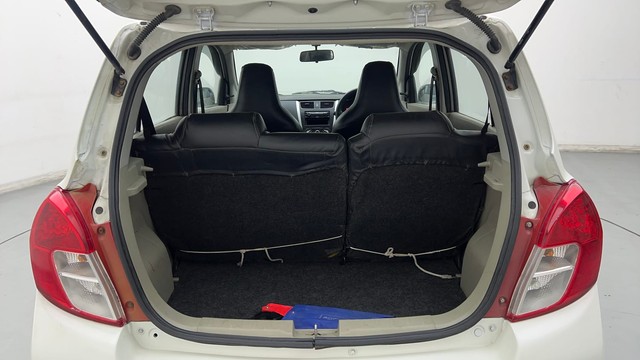 Second-hand 2015 Maruti Celerio VXI for sale in Coimbatore-9