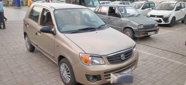 Second-hand 2012 Maruti Alto K10 2010-2014 VXI for sale in Kota-2