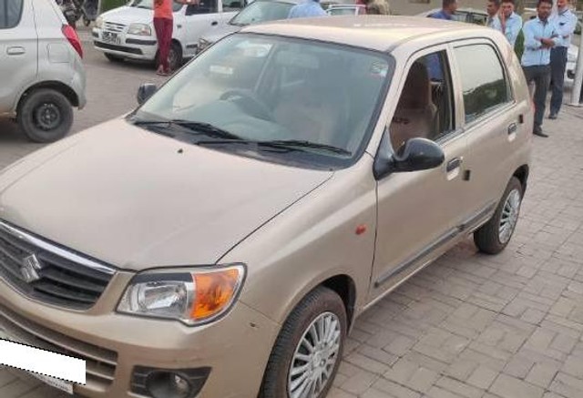 Second-hand 2012 Maruti Alto K10 2010-2014 VXI for sale in Kota-1