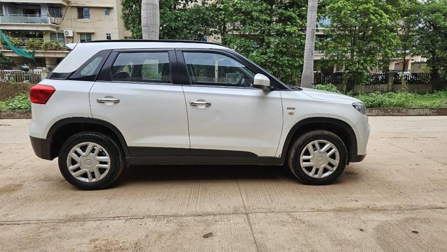 Second-hand 2019 Maruti Vitara Brezza VDi for sale in Raipur-1