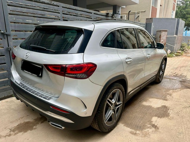 Second-hand 2022 Mercedes-Benz GLA 220d 4M BSVI for sale in Chennai-1