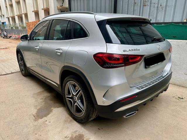 Second-hand 2022 Mercedes-Benz GLA 220d 4M BSVI for sale in Chennai-3