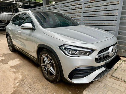 Second-hand 2022 Mercedes-Benz GLA 220d 4M BSVI for sale in Chennai