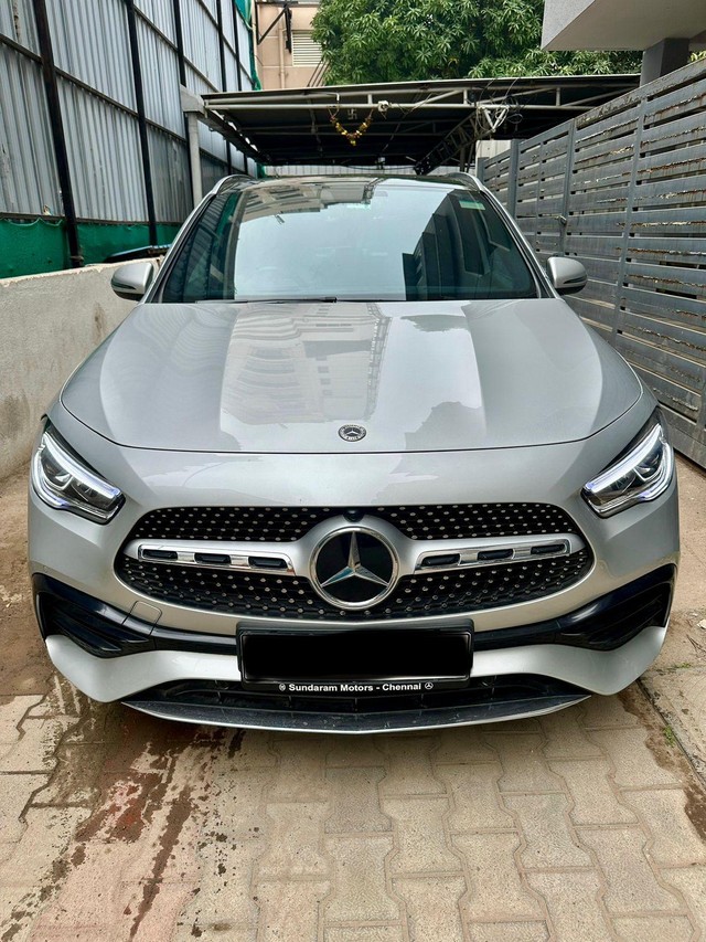 Second-hand 2022 Mercedes-Benz GLA 220d 4M BSVI for sale in Chennai-4