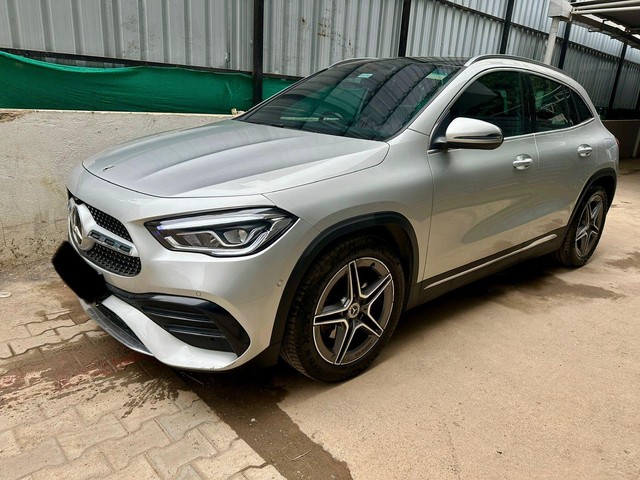 Second-hand 2022 Mercedes-Benz GLA 220d 4M BSVI for sale in Chennai-6