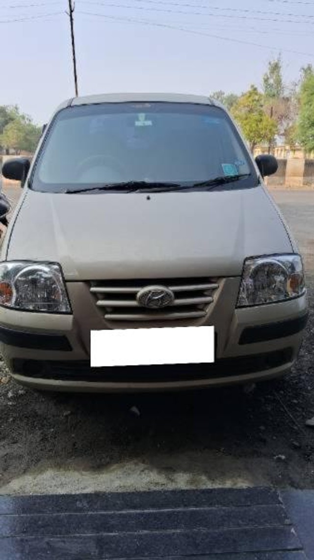 Hyundai Santro Xing GL Plus Second-hand 2011 Hyundai Santro Xing GL Plus for sale in Akola-0