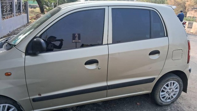Hyundai Santro Xing GL Plus Second-hand 2011 Hyundai Santro Xing GL Plus for sale in Akola-1