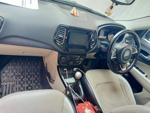 Second-hand 2017 Jeep Compass 2.0 Limited for sale in Aurangabad-8