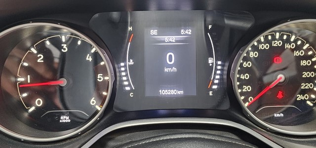 Second-hand 2017 Jeep Compass 2.0 Limited for sale in Aurangabad-4