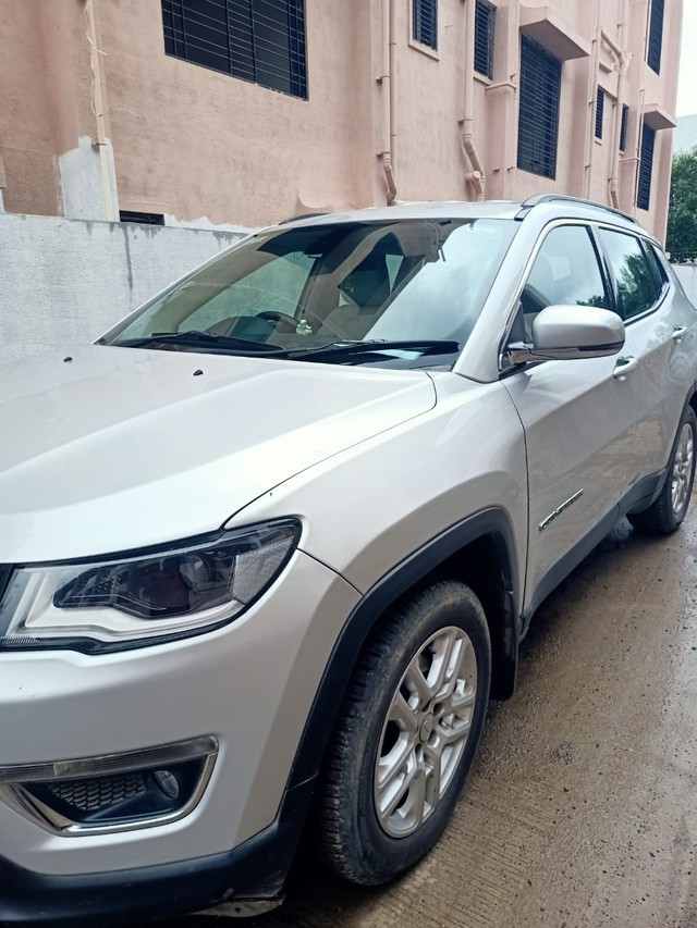 Second-hand 2017 Jeep Compass 2.0 Limited for sale in Aurangabad-3