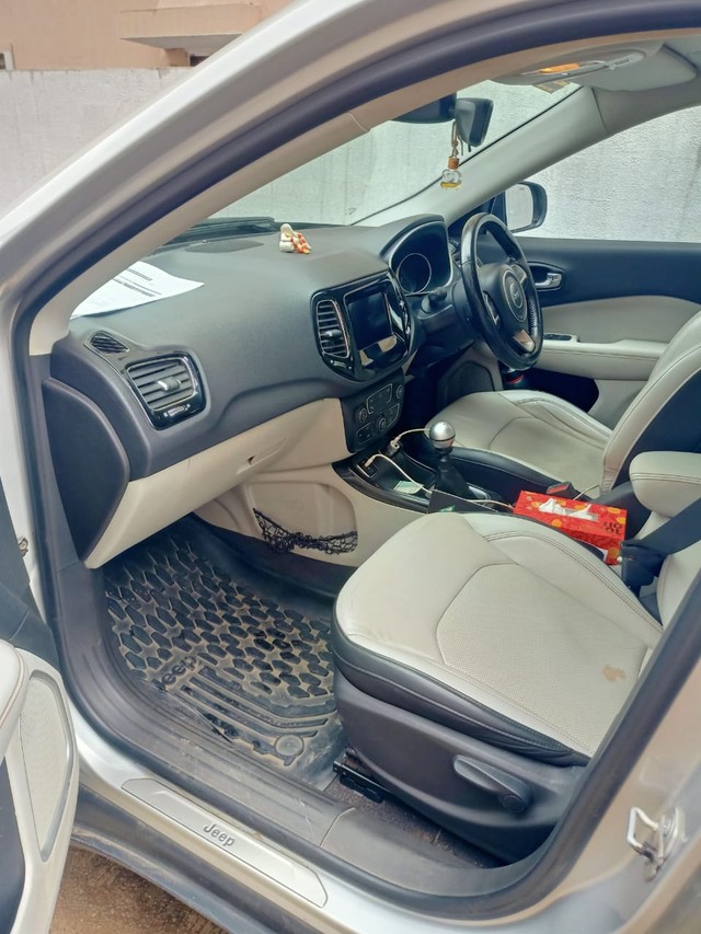 Second-hand 2017 Jeep Compass 2.0 Limited for sale in Aurangabad-5