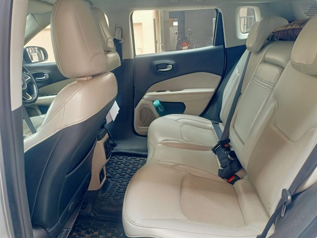 Second-hand 2017 Jeep Compass 2.0 Limited for sale in Aurangabad-6