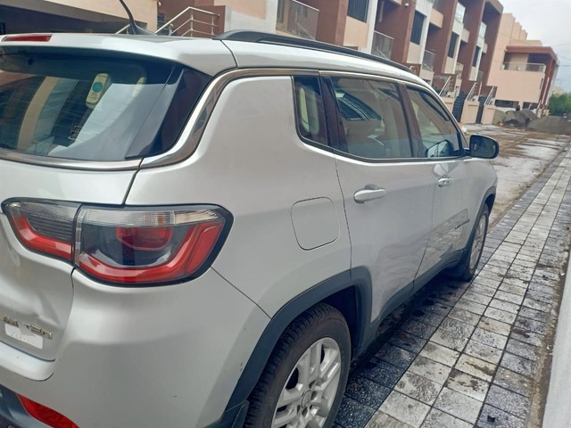 Second-hand 2017 Jeep Compass 2.0 Limited for sale in Aurangabad-7