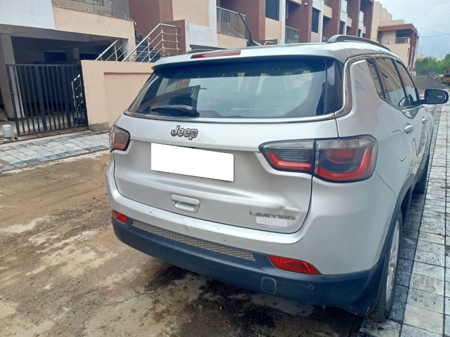 Second-hand 2017 Jeep Compass 2.0 Limited for sale in Aurangabad-2
