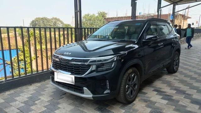 Second-hand 2023 Kia Seltos HTX for sale in Giridih-1