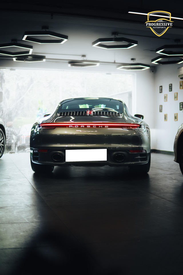 Second-hand 2024 Porsche 911 Turbo S 2023-2025 for sale in New Delhi-1