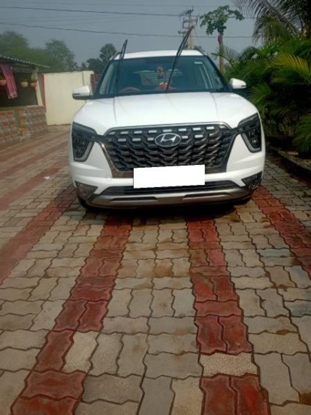 Second-hand 2022 Hyundai Alcazar Prestige Executive 7-Seater for sale in Angul-2