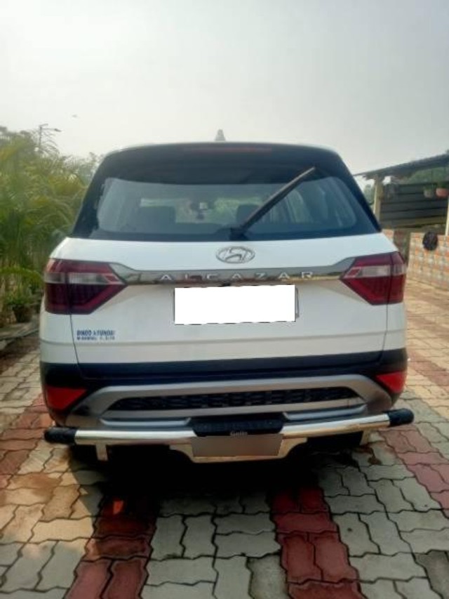 Second-hand 2022 Hyundai Alcazar Prestige Executive 7-Seater for sale in Angul-1