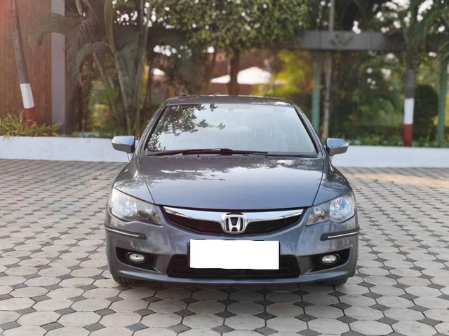 Second-hand 2010 Honda Civic 1.8 V MT for sale in Nashik-4