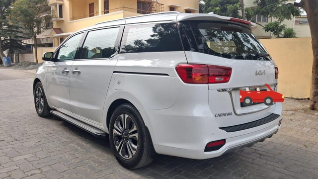 Second-hand 2021 Kia Carnival Limousine Plus for sale in Coimbatore-12