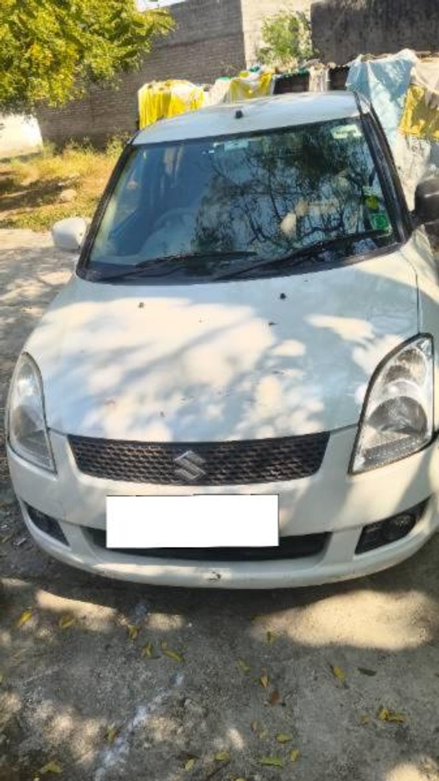 Second-hand 2008 Maruti Swift VXI BSII for sale in Beed-0