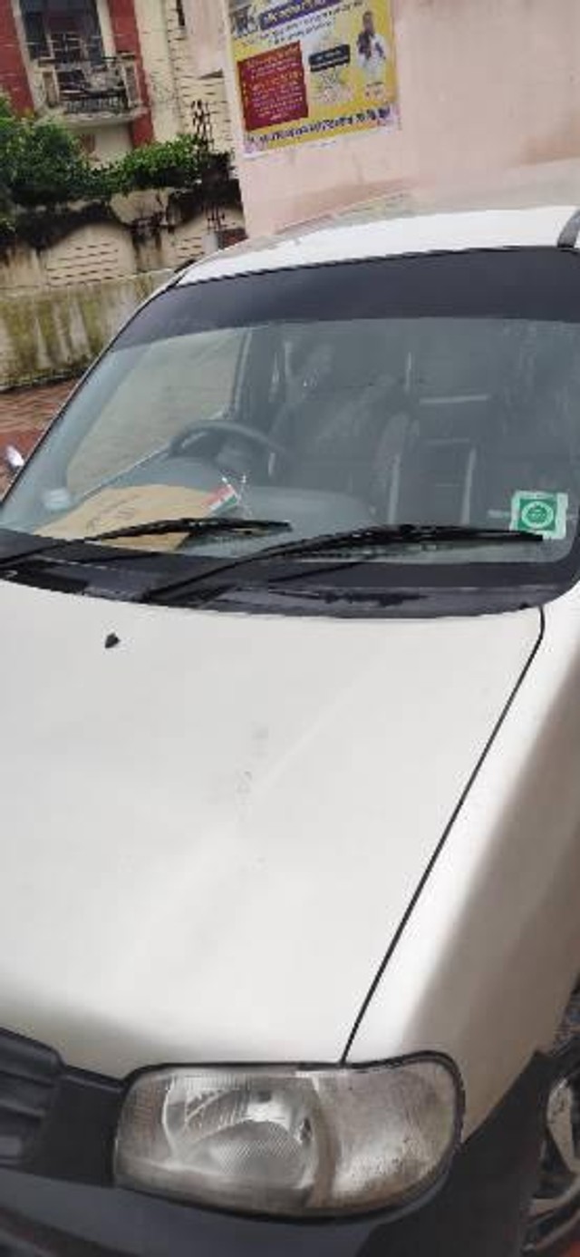 Second-hand 2008 Maruti Alto 800 LXi BSIII for sale in Garhshanker-3