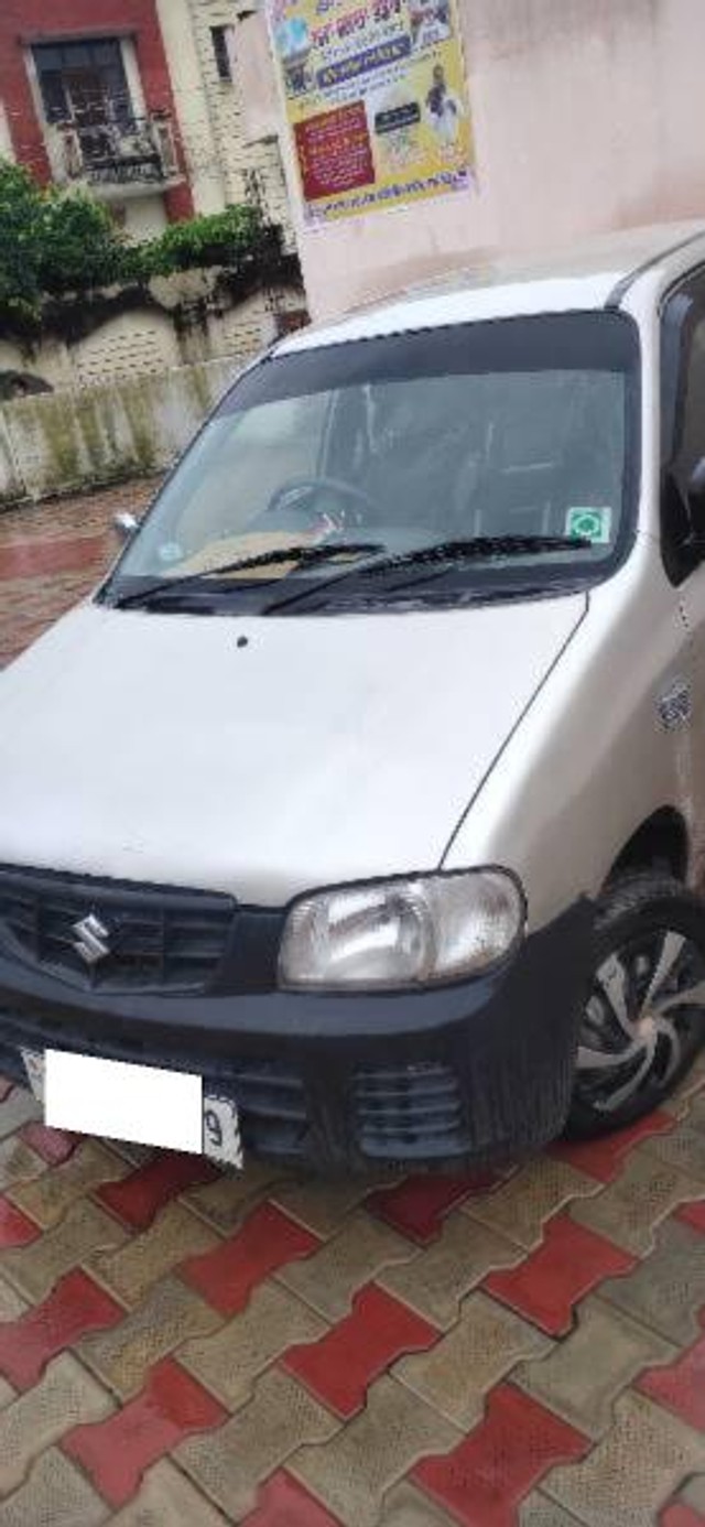 Second-hand 2008 Maruti Alto 800 LXi BSIII for sale in Garhshanker-5
