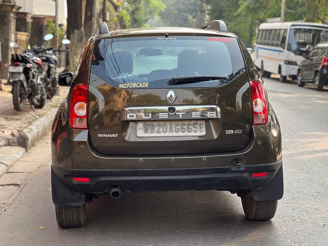 Second-hand 2016 Renault Duster 85PS Diesel RxL for sale in Kolkata-1
