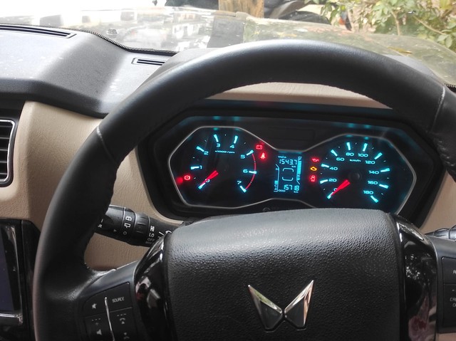 Second-hand 2024 Mahindra Scorpio S for sale in Lucknow-4