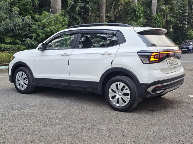 Second-hand 2023 Volkswagen Taigun 1.0 TSI Comfortline BSVI for sale in Kolkata-7