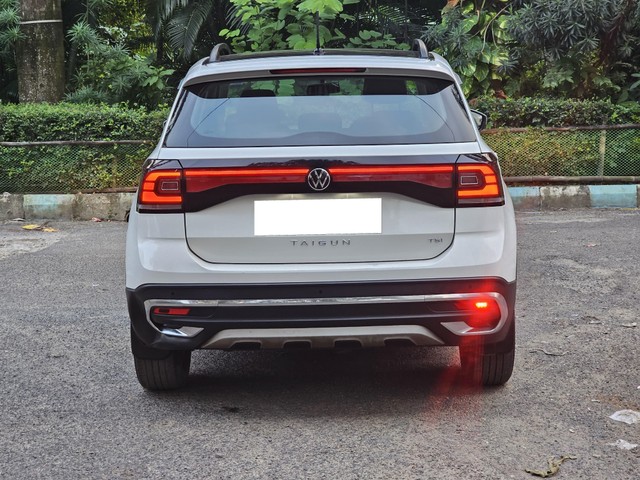 Second-hand 2023 Volkswagen Taigun 1.0 TSI Comfortline BSVI for sale in Kolkata-2