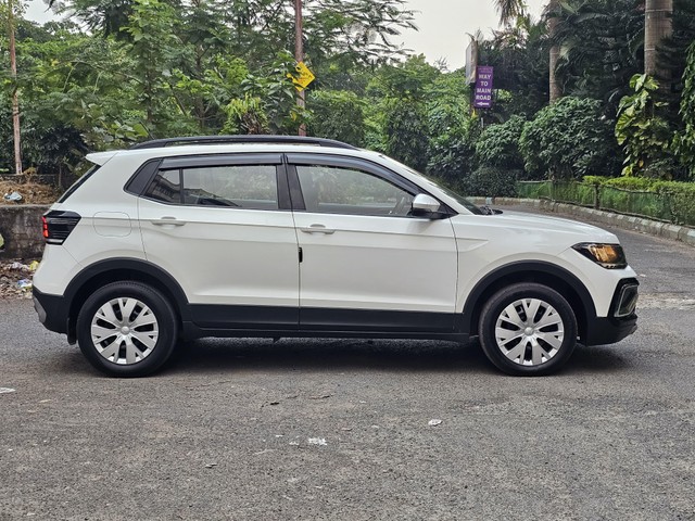 Second-hand 2023 Volkswagen Taigun 1.0 TSI Comfortline BSVI for sale in Kolkata-1