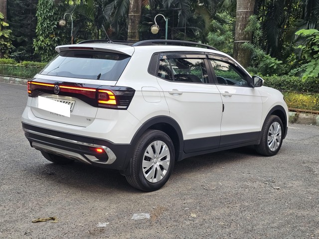 Second-hand 2023 Volkswagen Taigun 1.0 TSI Comfortline BSVI for sale in Kolkata-8