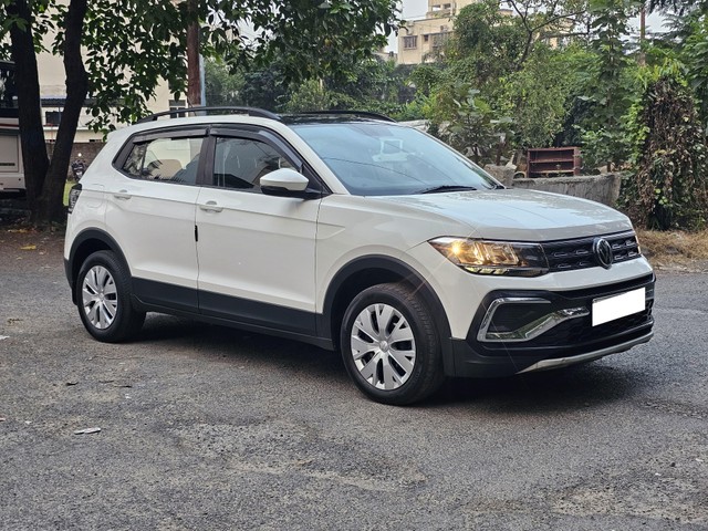 Second-hand 2023 Volkswagen Taigun 1.0 TSI Comfortline BSVI for sale in Kolkata-5