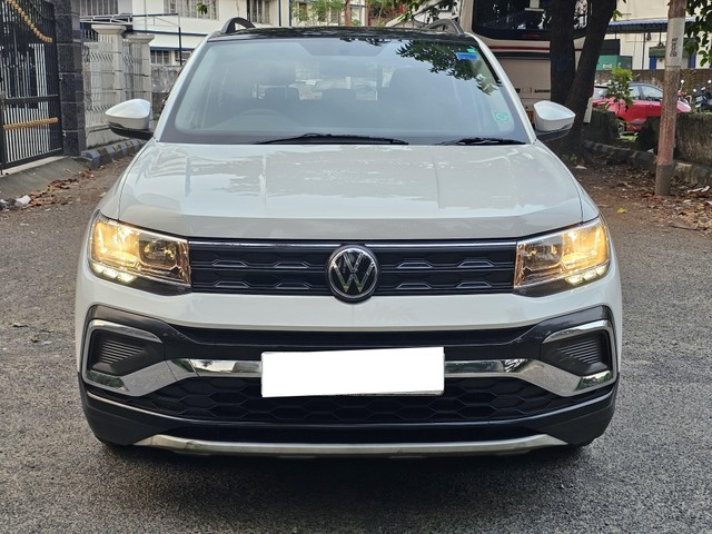 Second-hand 2023 Volkswagen Taigun 1.0 TSI Comfortline BSVI for sale in Kolkata-0