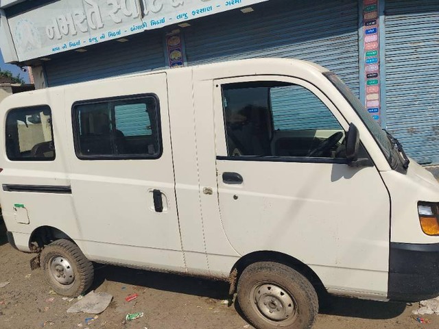 Mahindra Supro VX 8 Str Second-hand 2018 Mahindra Supro VX 8 Str for sale in Kachchh-5