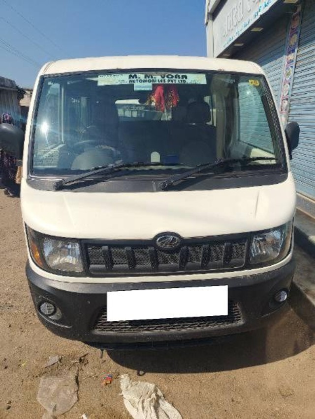 Mahindra Supro VX 8 Str Second-hand 2018 Mahindra Supro VX 8 Str for sale in Kachchh-0