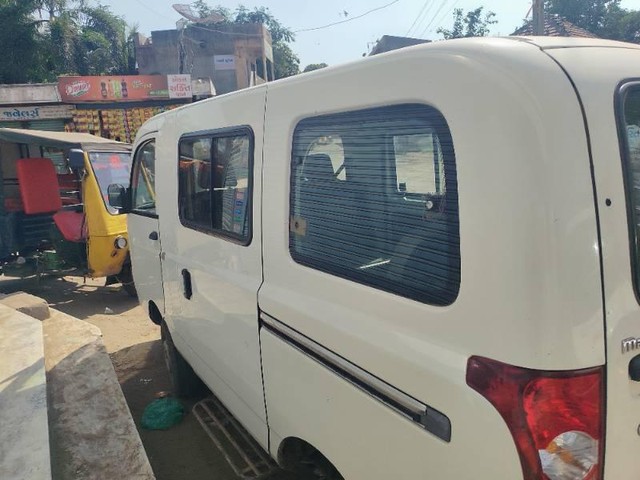 Mahindra Supro VX 8 Str Second-hand 2018 Mahindra Supro VX 8 Str for sale in Kachchh-3