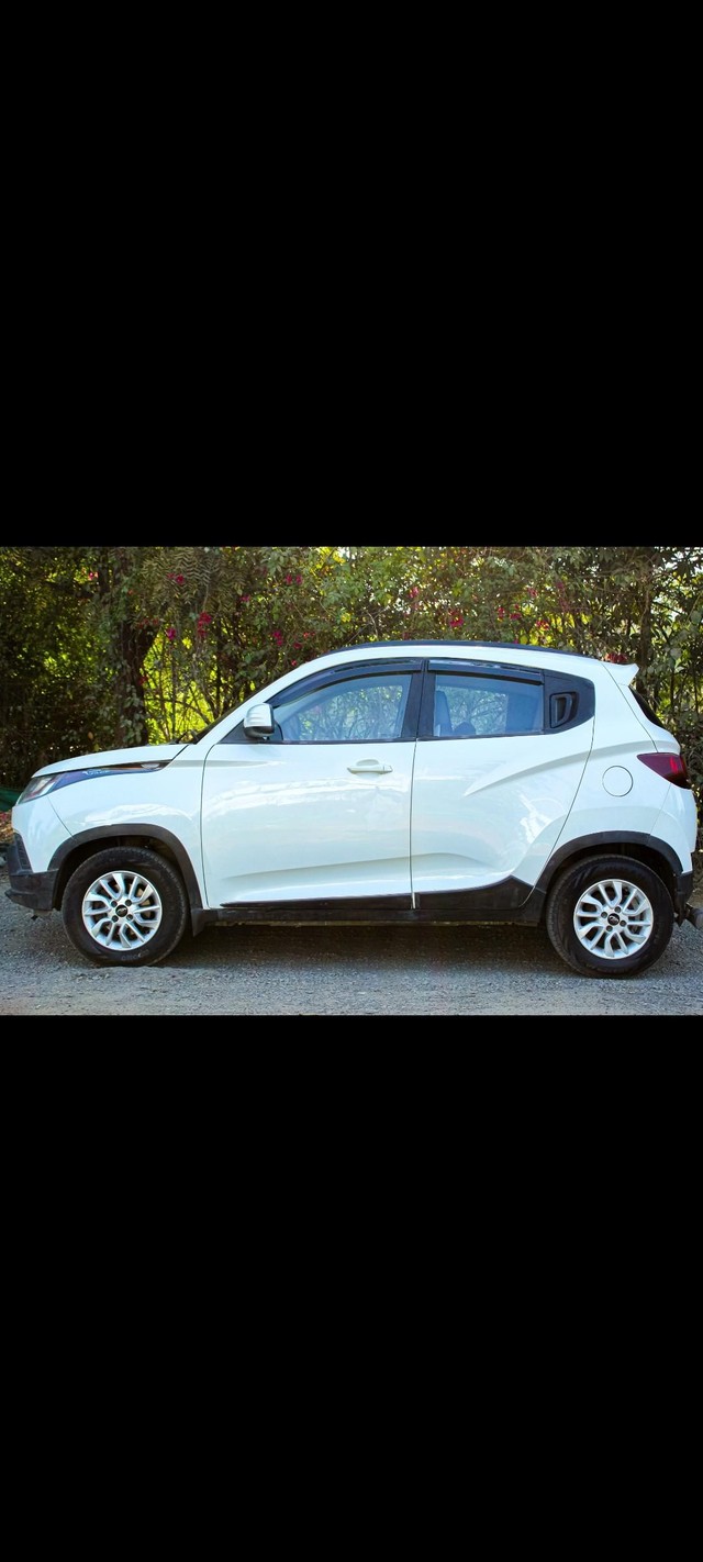 Second-hand 2017 Mahindra KUV 100 mFALCON G80 K6 for sale in Ahmedabad-5