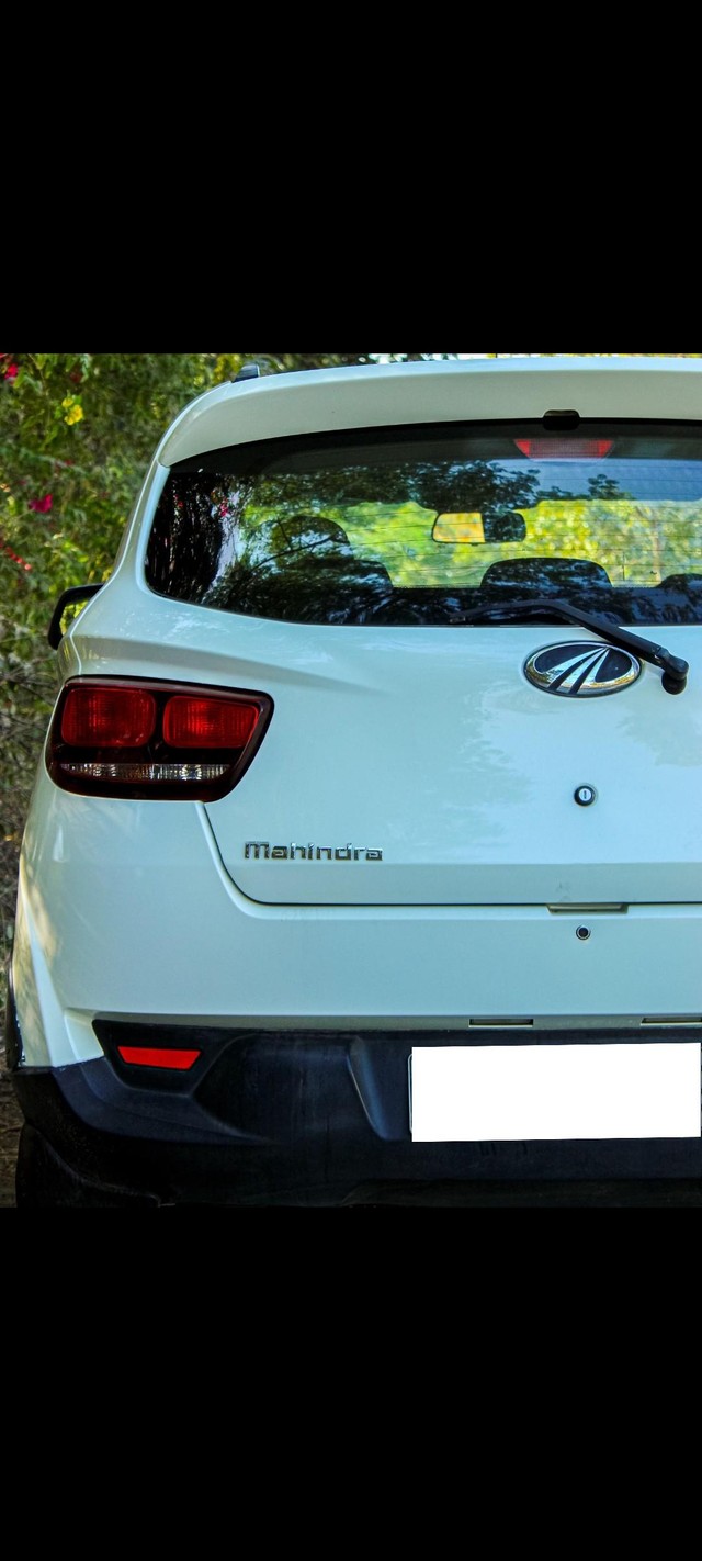 Second-hand 2017 Mahindra KUV 100 mFALCON G80 K6 for sale in Ahmedabad-16