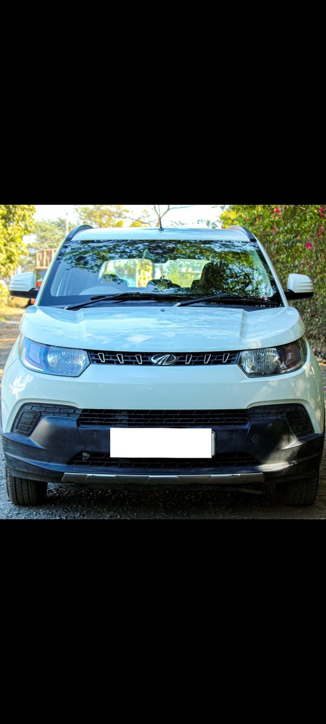 Second-hand 2017 Mahindra KUV 100 mFALCON G80 K6 for sale in Ahmedabad-17