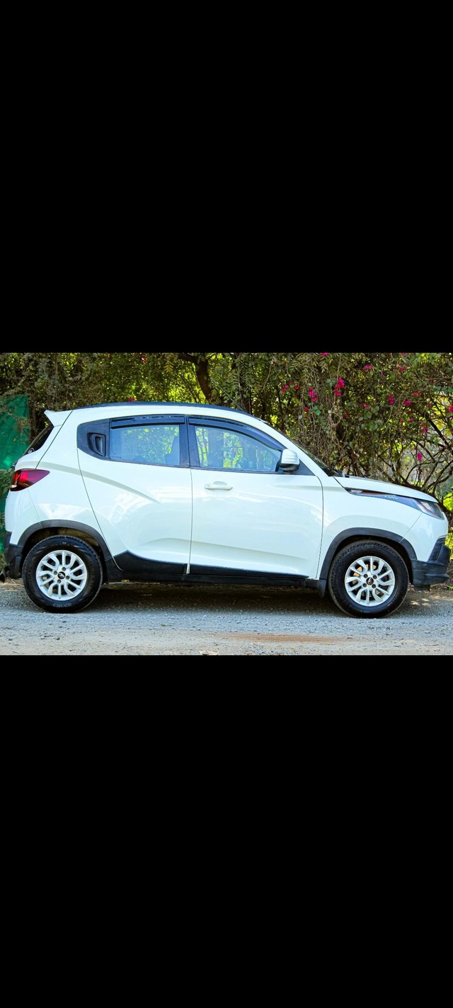 Second-hand 2017 Mahindra KUV 100 mFALCON G80 K6 for sale in Ahmedabad-1