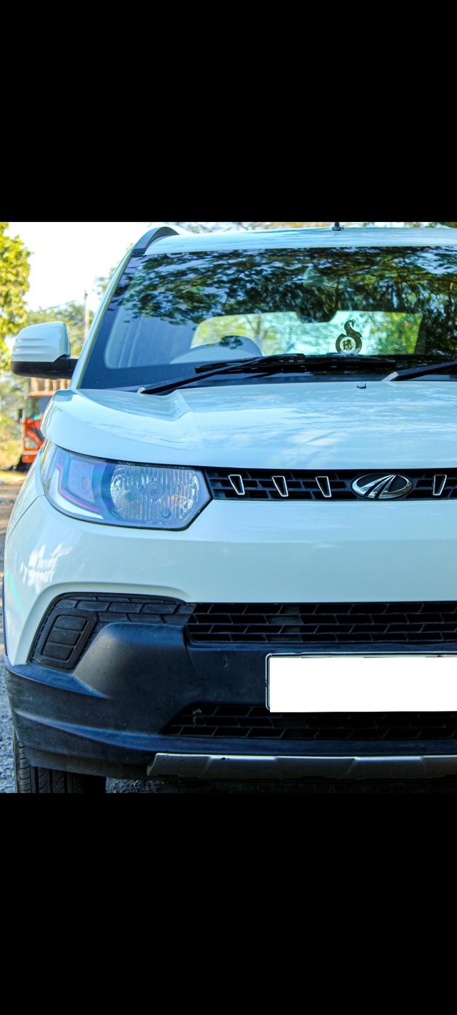 Second-hand 2017 Mahindra KUV 100 mFALCON G80 K6 for sale in Ahmedabad-4