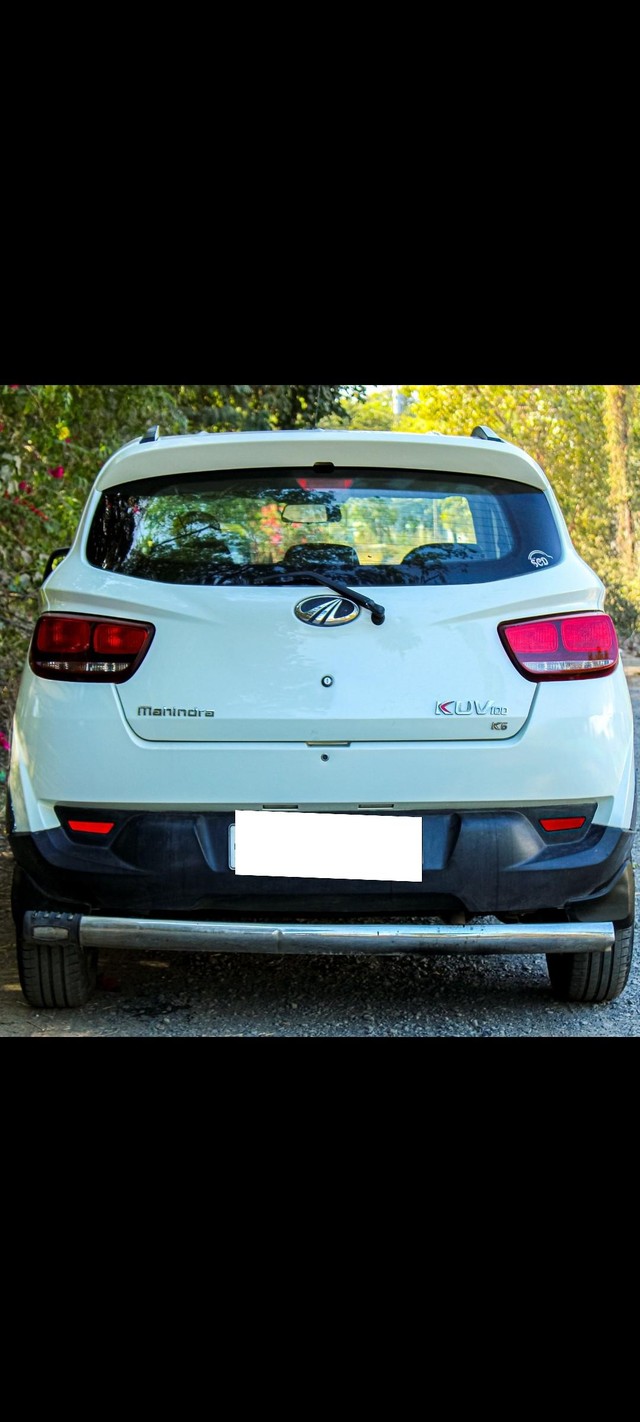 Second-hand 2017 Mahindra KUV 100 mFALCON G80 K6 for sale in Ahmedabad-15