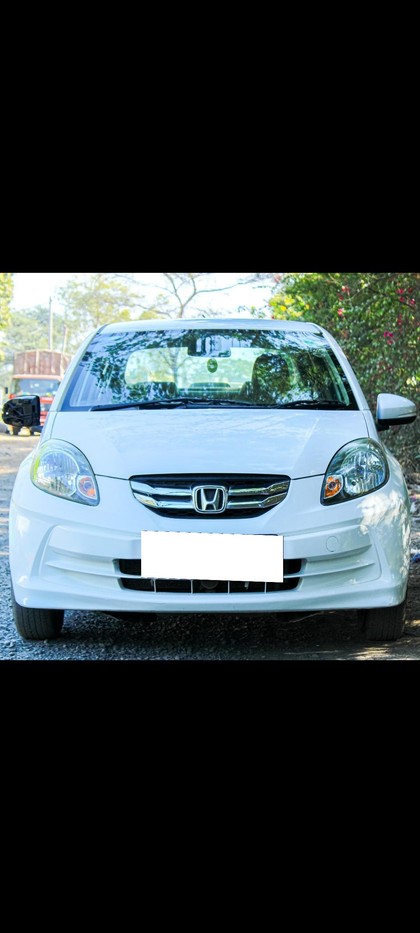 Second-hand 2015 Honda Amaze EX i-Vtech for sale in Ahmedabad