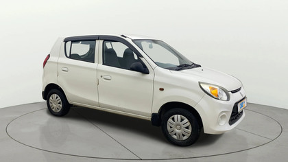 Maruti Suzuki Alto 800 LXI Second-hand 2017 Maruti Suzuki Alto 800 LXI for sale in Ahmedabad