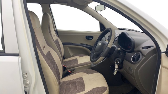 Hyundai i10 Magna 1.1L Second-hand 2014 Hyundai i10 Magna 1.1L for sale in Ahmedabad-25