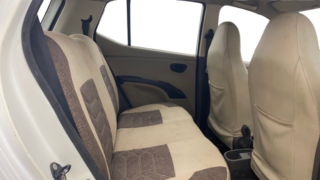 Hyundai i10 Magna 1.1L Second-hand 2014 Hyundai i10 Magna 1.1L for sale in Ahmedabad-8