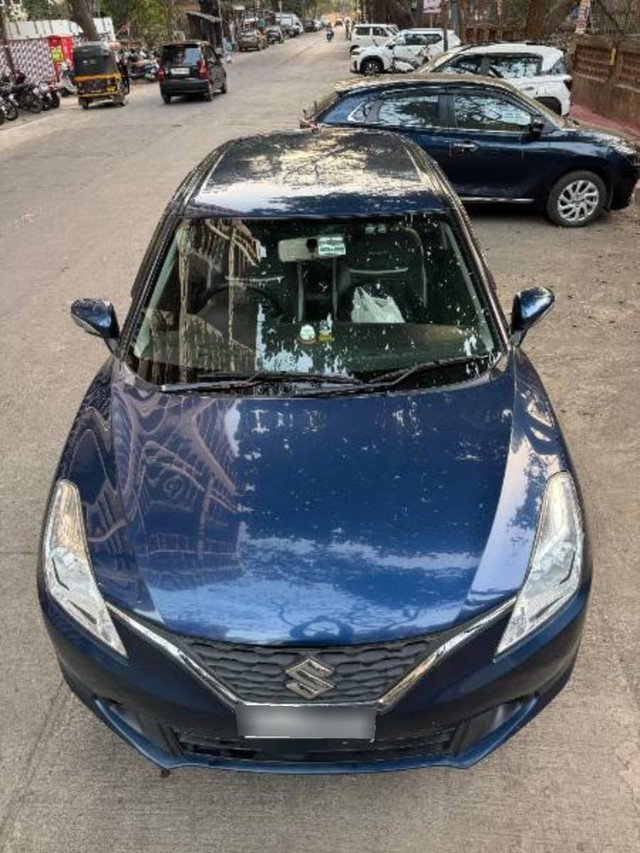 Second-hand 2018 Maruti Baleno 1.2 Delta for sale in Jamshedpur-13
