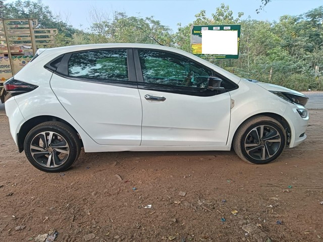 Second-hand 2023 Tata Altroz XZ Diesel for sale in Madurai-3